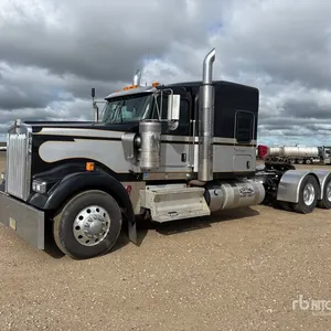 2020 Kenworth W900 6x4 T/A Sleeper Truck Tractor
