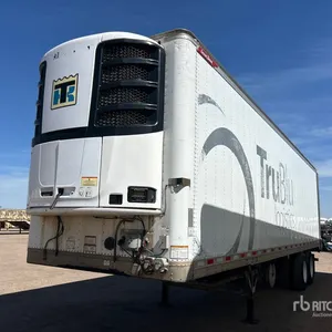 2016 Great Dane ECL-1114-12036 36 ft x 102 in T/A Refrigerated Trailer