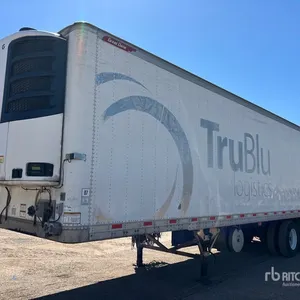 2016 Great Dane ECL-1114-12036 36 ft x 102 in T/A Refrigerated Trailer