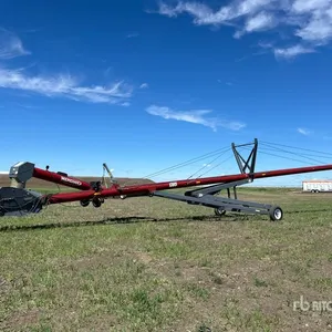 Meridian 1385 13 in x 85 ft Swing Grain Auger