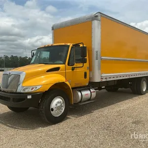 2019 International 4300 Van Truck