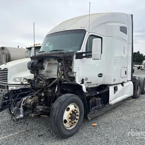 2021 Kenworth T680 6x4 T/A Sleeper Truck Tractor (Inoperable)