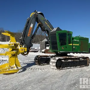 2019 John Deere 953M Track Feller Buncher