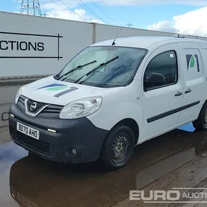2020 Nissan NV250 