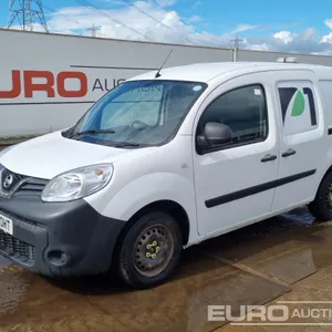 2020 Nissan NV250 