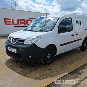 2020 Nissan NV250 