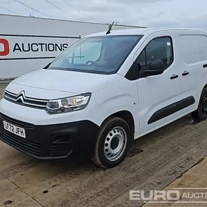 2023 Citroen Berlingo 
