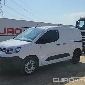 2023 Citroen Berlingo 
