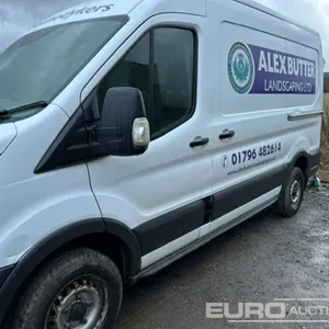 2017 Ford Transit 290 
