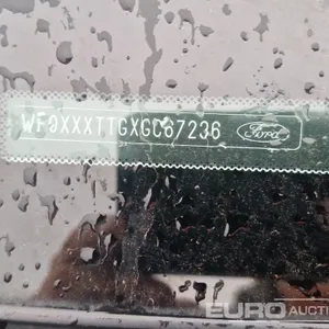2017 Ford Transit 290 