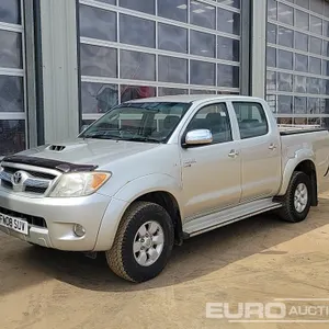 2008 Toyota Hilux 