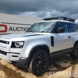 2021 Land Rover Defender 90 