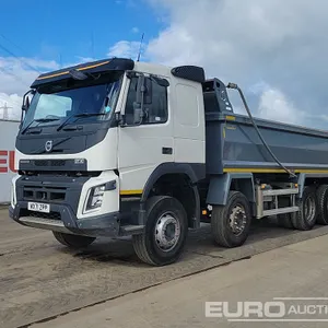 2022 Volvo FM 
