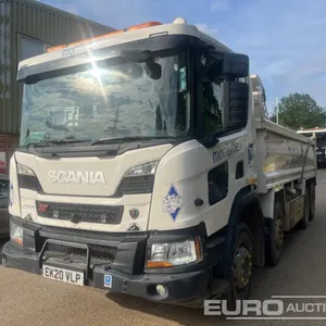 2020 Scania P450XT 