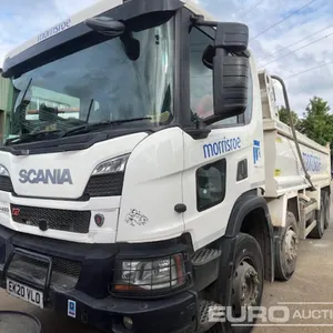2020 Scania P450XT 