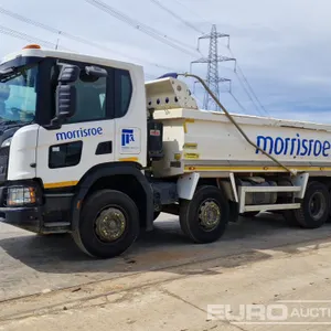 2020 Scania P410XT 