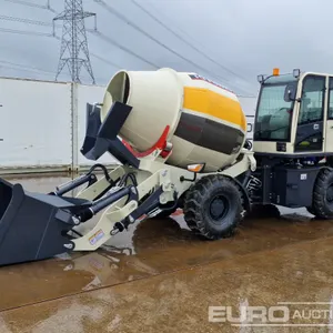 Unused 2026 HJ Power XY-1.8 