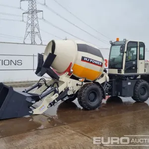 Unused 2026 HJ Power XY-1.8 