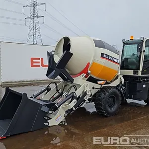 Unused 2026 HJ Power XY-1.8 