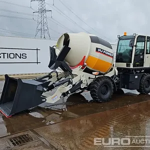 Unused 2026 HJ Power XY-1.8 