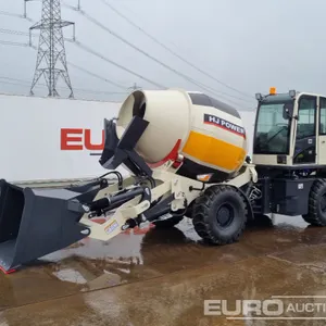 Unused 2026 HJ Power XY-1.8 