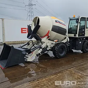 Unused 2026 HJ Power XY-1.8 
