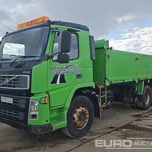 2004 Volvo FM12 380 