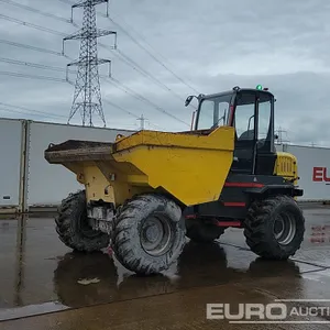 2019 Wacker Neuson DW90 