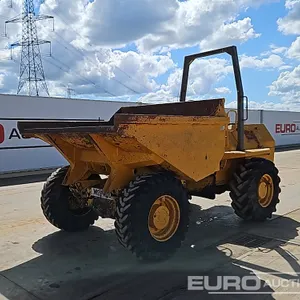 Benford 6 Ton 