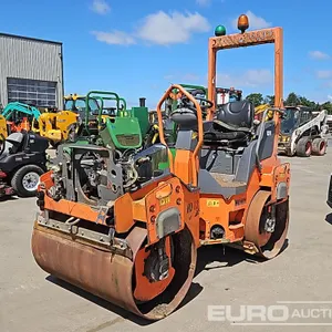 2013 Hamm HD12VV 