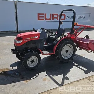 Kubota GF170 