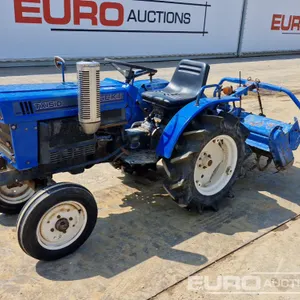 Iseki TX1510 