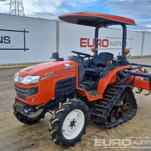 Kubota KB21X-PC 