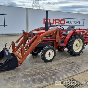 Yanmar F20D 