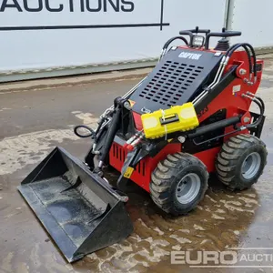 Unused 2026 Captok CK-323TZD 
