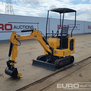 Unused 2026 ZJG ZJ-15 