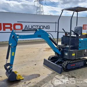 Unused 2026 ZJG ZJ-16 