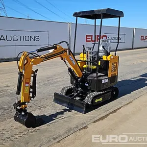 Unused 2026 Captok CK15D 