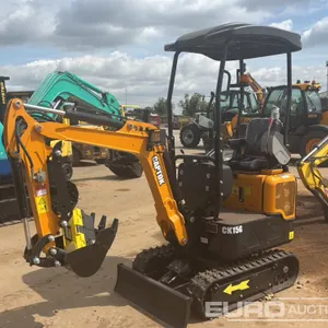 Unused 2026 Captok CK15G 