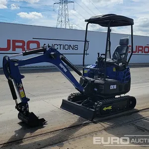 Unused 2026 Captok CK18 