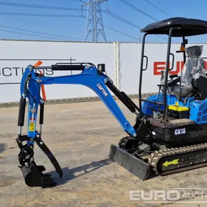 Unused 2026 Captok CK18 