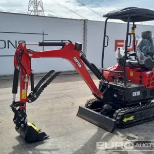 Unused 2026 Captok CK18 