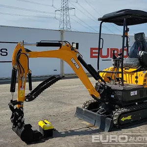Unused 2026 Captok CK18 