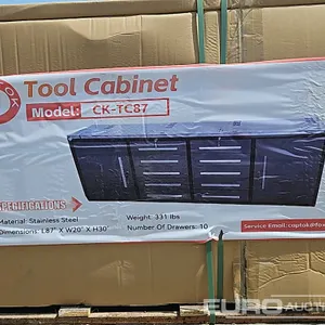 Unused 2026 Captok CK-TC87 