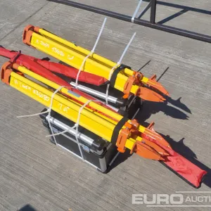 Unused 2026 Captok Laser Level (2 of) 
