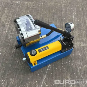 Unused 2026 ARPH Manual Pipe Crimping Machine 