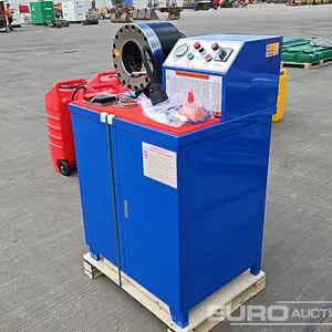 Unused 2026 ARPH 220Volt Hydraulic Hose Crimping Machine 