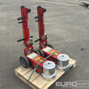 Unused 2026 ARPH 100 Ton Jack (2 of) 