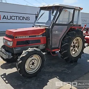 Yanmar FX335D 
