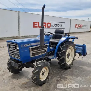 Iseki TU1700F 
